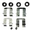 Centric Parts Disc Brake Hardware Kit, 117.51007 117.51007 - alternate 2